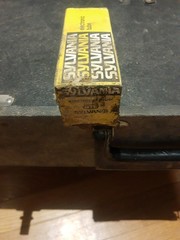 NOS Sylvania 31LQ6 Tube