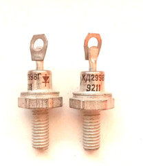 KD2998G КД2998Г Vintage Silicon Diode