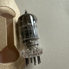 Lot Of 10:RCA (4)CBS (2) TUNG-sol (2) Toshiba (2)6AN8A 6AN8 Tubes NOS Tu11/20/24