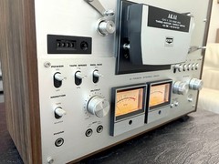 Akai GX-630D Audiophile Reel to Reel Direct Drive Serviced + 30-Day $ Guarantee
