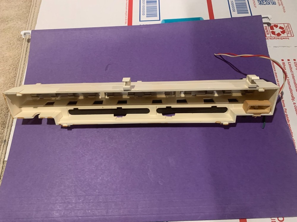 Marantz 2216b Stereo Receiver Parting Out – Light Housing + Board