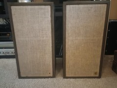 Acoustic Research AR-4x Vintage Bookshelf Speakers – TESTED*WORK