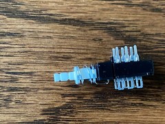 New Replacement Switch Pioneer SX-1250 SX-1050 Multipath Muting for AWM-089