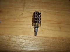 Marantz 4230 Receiver Treble Switch