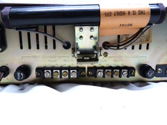 Lafayette LR-100 Stereo Receiver Vintage Japan 1970 *SEE VIDEO* Awesome Shape