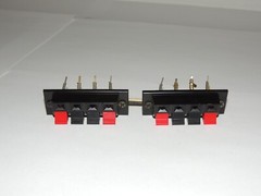 Marantz PM 750 DC Output Speaker Terminals A & B YT3040200
