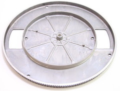 Technics SL-23 Turntable Parts Replacement Platter With Mat