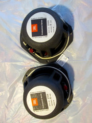 JBL Professional Series -2105 12cm Cone Speaker Unit Pair 8Ω New USA