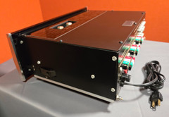 McIntosh C26 Solid-State Preamplifier – Vintage Classic
