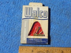 Walco W-44MGS RCA 75495 75496 needle 33 45 rpm Sapphire
