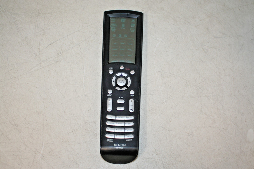 DENON RC-1102 Touch Screen Remote Control