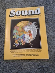 Vintage 1974/75 Sound Sony Student Guide to Music Magazine Stereos Hi-Fi