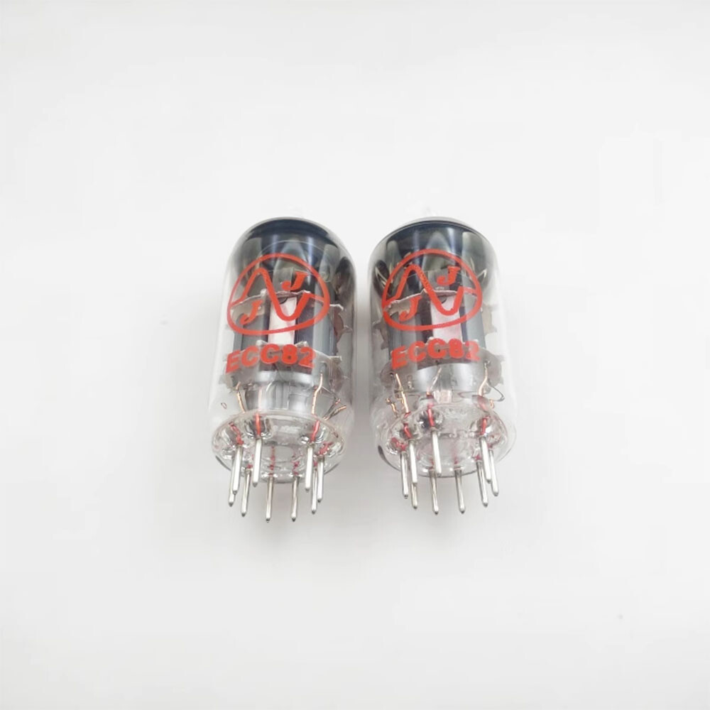 1PC NEW Audio Valve Vacuum Slovakia JJ 12AU7 ECC82