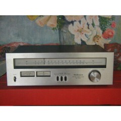 Technics by Panasonic ST-7300 FM/AM Stereo Tuner AC100V、50Hz/60Hz Good reception