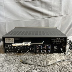 Vintage Sony STR 6060FW Stereo Receiver STR 6060FW Partially Tested