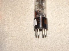 1 x 6E5 RCA “EYE” Tube *Very Bright*NOS*NIB*#R33