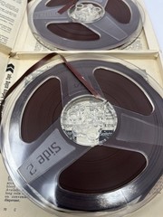 Lot of 3 Vintage Scotch 3M Magnetic Tape 150, 1/4″ x 1800′, Reel To Reel