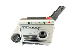 Vintage 1992 Home Alone 2 Talkboy Cassette Tape Recorder For Parts Not Working