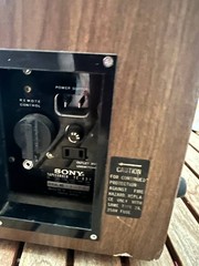 Vintage Sony TC-651 Reel To Reel Tape recorder 3 Head 3 Motor Japan for parts RE