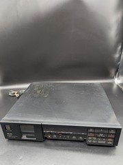 AKAI GX-9 Top of the Line 3-Head Stereo Cassette Deck For Parts or Repair