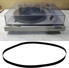 Turntable Belts Replacement for Technics SL-B1 SL-B2 SL-B3 SL-B4 SL-B5 SL-BD3…
