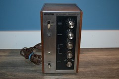 Sony SQA-100 Solid State SQ Decoder/Amplifier 2 Watts 2CH/ 2-4/ R-MTX