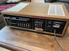 Mint Yamaha CR-620 Natural Sound AM/FM Stereo Receiver, Extensively Serviced