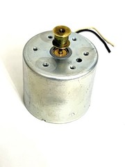 Pioneer RXM-111 Motor (capstan W/pulley) for vintage Stereo cassette deck