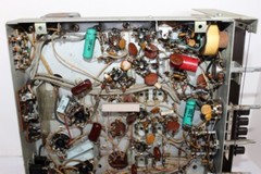 Stromberg Carlson FR-506s AM/FM Turntable 6L6 Tube Console Chassis SR-405 Parts