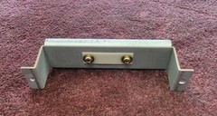 Tascam 38 Reel to Reel 5555920001 Thrust Angle Assembly with Thrust Plate