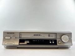 Samsung VHS VCR SVR567 HI-FI 6 HEAD Player Recorder Multi System
