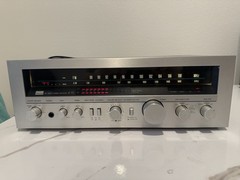 Sansui R-70 Stereo Receiver Vintage WORKS/PARTS/REPAIR-AS IS-Read Description