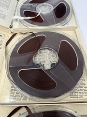 Lot of 3 Vintage Scotch 3M Magnetic Tape 150, 1/4″ x 1800′, Reel To Reel