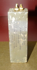 Freed Type 21667 Center Frequency, 3000 KC Low Pass Filter, Good