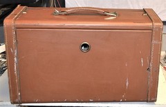 RCA VICTOR MODEL 3-BX-671 STRATO-WORLD RADIO VINTAGE COLLECTABLE 1953 WORKS