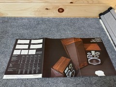 ⭐️Original Marantz HD Speaker Dealer Brochure HD-880 HD-770 HD-660 HD-550 HD-440