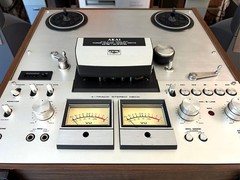 Akai GX-630D Audiophile Reel to Reel Direct Drive Serviced + 30-Day $ Guarantee