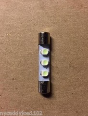 (10)LED FUSE LAMP 8v/Pioneer/SX-424 434 525 SX626 636 727 SX737 7730 828 DIAL SX