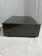 JVC TD-W505 Stereo Double Cassette Deck DOLBY B~C NR HX PRO