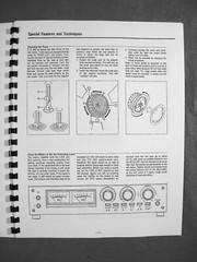 ONE NEW COPY TASCAM 32-2 REEL TO REEL TAPE DECK RECORDER OWNER’S MANUAL