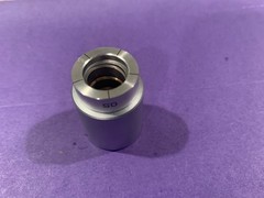 Project/One DR-770 Stereo Turntable Parting Out – COunterweight