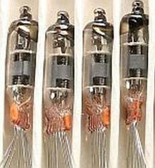 5702 / 5702WB TUBE~NOS~60 DAY GUARANTEE`~AMPLIFIER~VALVE~SHORT WAVE~HAM~RADIO~