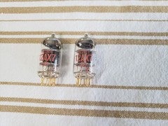 Ray Tubes Select 12AX7. Purchased brand new on 07-08-2026.Only used for 4 hours.