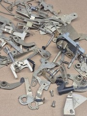 Garrard Type A Laboratory Series Turntable Parts Lot