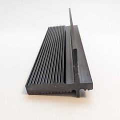 Sansui AU-7500 Integrated Amplifier Parts Output Transistor Heatsink