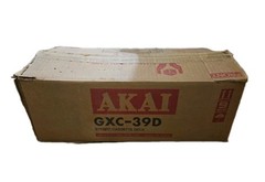 !!!NEW OB AKAI Vintage 1977 GXC-39D Stereo Cassette Player & Recorder with Dolby