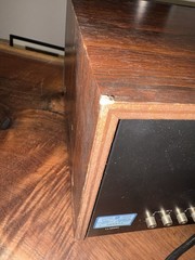BIC T-3 Cassette Deck Tested, Working Order