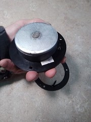 Ditton Tweeter From Celestion Cs5 Speaker Very Good Working Cond.
