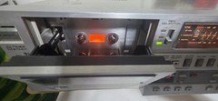Rare Akai GX-F66R Cassette Deck Japan Powers On.. Read Details
