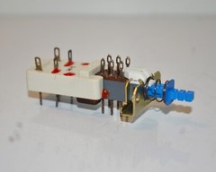 1 New Alps SDU3PE Power Switch Sansui NAD Luxman Sanyo 2050 Multiple models